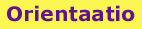 Orientaatio