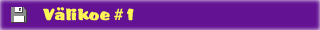 V�likoe #1